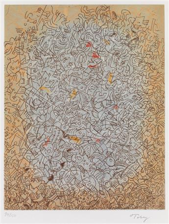 MARK TOBEY To Life.